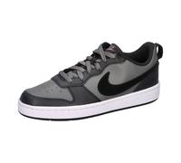 Nike Kinder Sneaker Court Borough Low IO1661-001 38.5 Iron Grey/Black-White