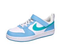 Nike Kinder Sneaker Court Borough Low IV5829-100 31 White/Energy/Football Blue