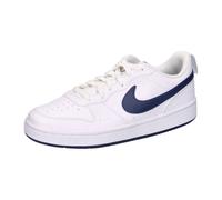 Nike Kinder Sneaker Court Borough Low IV5964-100 39 White/Midnight Navy