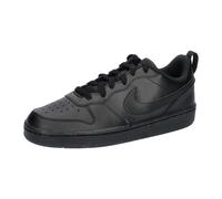 Nike Court Borough Low Recraft (GS) Kinder | BLACK/BLACK-BLACK | EU 36,5