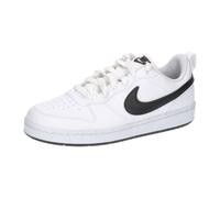 NIKE Court Borough Low Recraft Sneaker ältere Kinder 104 - white/black 38