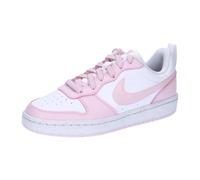 Nike Unisex Kinder Court Borough Low Recraft (Gs) Sneaker, White Pink Foam, 36 EU