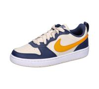 Nike Kinder Sneaker Court Borough Low Recraft (GS) DV5456-126 38 Lt Orewood Brn/Orange Peel-M