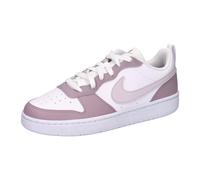 Nike Kinder Sneaker Court Borough Low Recraft (GS) DV5456-134 38 White/Venice-Plum Fog-White