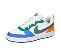 Nike Kinder Sneaker Court Borough Low Recraft (GS) DV5456-140 38 White/Mineral Slate-Mlcht