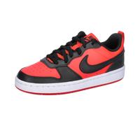 Nike Kinder Sneaker Court Borough Low Recraft (GS) – University Red/Black-White, Größe 36,5