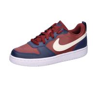 Nike Kinder Sneaker Court Borough Low Recraft (GS) DV5456-602 38 Dark Team Red/Soft Pearl