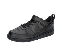 Nike Kinder Sneaker Court Borough Low Recraft (PS) DV5457-002 28 Black/Black-Black