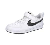 Nike Court Borough Low Recraft Ps Sneaker Weiß, Kinder, Größe: 32, Material: Synthetik/Textil