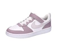 Nike Kinder Sneaker Court Borough Low Recraft (PS) DV5457-134 30 White/Venice-Plum Fog-Wht