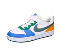 Nike Kinder Sneaker Court Borough Low Recraft (PS) DV5457-140 33 White/Mineral Slate-Mlcht