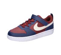 Nike Kinder Sneaker Court Borough Low Recraft (PS) DV5457-602 35 Dk Team Red/Soft Pearl-Mi