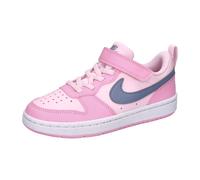 Nike Kinder Sneaker Court Borough Low Recraft (PS) DV5457-604 29 Pink Foam/Ashen Slate-Pink Ris