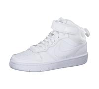 Nike Court Borough Mid 2 (GS) Kinder | weiss | Kinder | 38,5 | CD7782-100 38,5