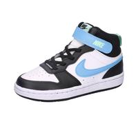 Nike Kinder Sneaker Court Borough Mid 3 (PSV) CD7783-136 30 White/Football