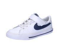 Nike Kinder Sneaker Court Legacy (PSV) DA5381-125 27.5 White/Midnight Navy
