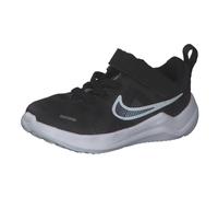 NIKE Kinder Freizeitschuhe DOWNSHIFTER 12 NN (TDV) BLACK/WHITE-DK SMOKE GREY 21 (0195870278809)