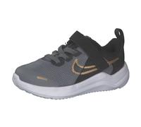 Nike Kinder Sneaker Downshifter 12 Next Nature DM4191-005 22 Cool Grey/Mtlc Gold-Wht