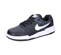Nike - Full Force Low Sneaker Mädchen schwarz