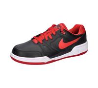 NIKE Full Force Sneaker Jungen 002 - black/gym red-white 38.5