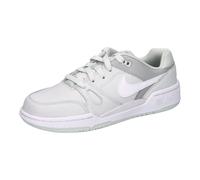 Nike Kinder Sneaker Full Force Low FV5929-003 35.5 Photon Dust/White-Lt Smoke Gre