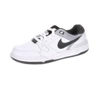 Nike Kinder Sneaker Full Force Low FV5929-101 33.5 White/Black-Pewter
