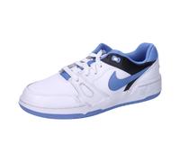 Nike Kinder Sneaker Full Force Low FV5929-102 33.5 White/Polar-Black