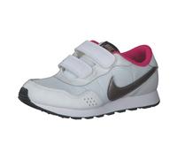 Nike Kinder Sneaker MD Valiant (PSV) CN8559-105 27.5 White/Mtlc Pewter-Summit White-Black