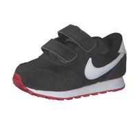 Nike Kinder Sneaker MD Valliant (TDV) CN8560-016 19.5 Black/White-Dk Smoke Grey-University Red