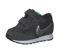 Nike Kinder Sneaker MD Valliant (TDV) CN8560-017 19.5 Black/Chrome/Green Strike