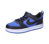 Nike Kinder Sneaker Nike Court Borough Low Recraft PS HM6298-480 28.5 Game Royal/Black-White