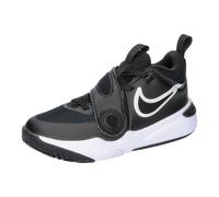 Nike Kinder Sneaker Team Hustle D 11 (PS) DV8994-002 28 Black/White
