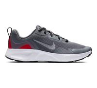 NIKE Kinder Sneaker "WearAllDay" (CJ3816) 38 ½ SMOKE GREY/MTLC COOL GREY-BLAC