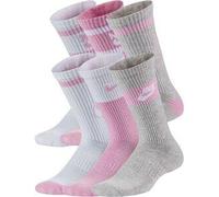 NIKE Kinder Socken Everyday MULTI-COLOR - Gr. - M