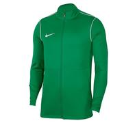 Nike Kinder Sport Jacket Y NK DRY PARK20 TRK JKT K, pine green/white/white, M, BV6906, 10-12 jahre