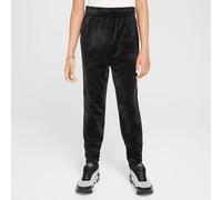 NIKE Kinder Sporthose Sportswear Girls' Joggers (FZ5589) S Schwarz