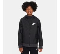 Nike Kinder Sportswear Windjacke Windrunner FN8757-010 137-147 Black/White