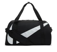 Nike Gym Club Sporttasche Kinder in black-black-white, Größe Einheitsgröße