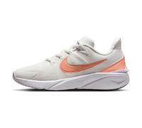NIKE Star Runner 4 Laufschuhe Kinder 104 - summit white/apricot agate-white/black 36