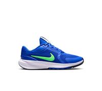 Laufschuh NIKE "Star Runner 5 (GS)", Kinder, Gr. 36, racer blau, illusion grün, midnight navy, Synthetik, Textil, Schuhe Laufschuh, für Jugendliche (59589861-36) racer blau, illusion grün, midnight na