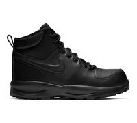 NIKE Kinder Stiefel MANOA LTR (GS) (BQ5372) 39 BLACK/BLACK-BLACK