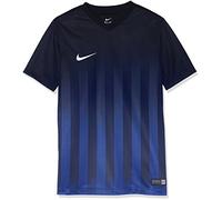 Nike Kinder Striped Abteilung Ii Hemd Mit Kurzen Ärmeln