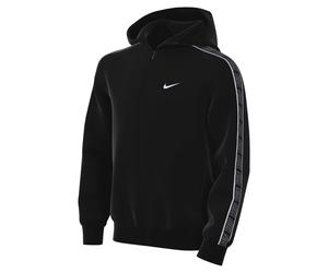 Nike Kinder Sweatjacke Sportswear Club+ Dri-FIT HQ9320-010 137-147 Black/Black/Black/White