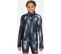NIKE Kinder Sweatshirt G NP DF IC NVLTY WRM TOP AOP (DZ4463) L BLACK