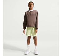 NIKE Kinder Sweatshirt KM K NK CLUB FLC CREW LS (IO5904) XL PLUM ECLIPSE/BLACK
