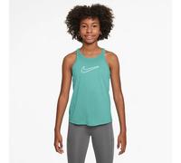 NIKE Kinder Sweatshirt One Classic Dri-FIT (FZ5599) L GREEN FROST/WHITE