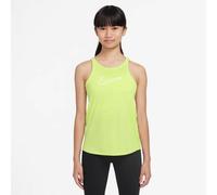 NIKE Kinder Sweatshirt One Classic Dri-FIT (FZ5599) L LT LEMON TWIST/WHITE