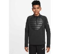 NIKE Kinder Sweatshirt Y NK TF ACD DRL TOP WW BLACK - Gr. - S