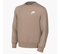 NIKE Kinder Sweatshirts lg.Arm Ki K NSW CLUB FLC CREW LS LBR (FD3006) M Schwarz