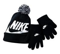Nike Kids Swoosh Pom Beanie One Size